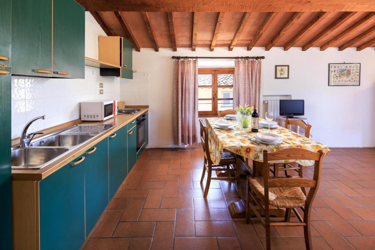 Agriturismo Fattoria Di Sommaia Calenzano Zewnętrze zdjęcie