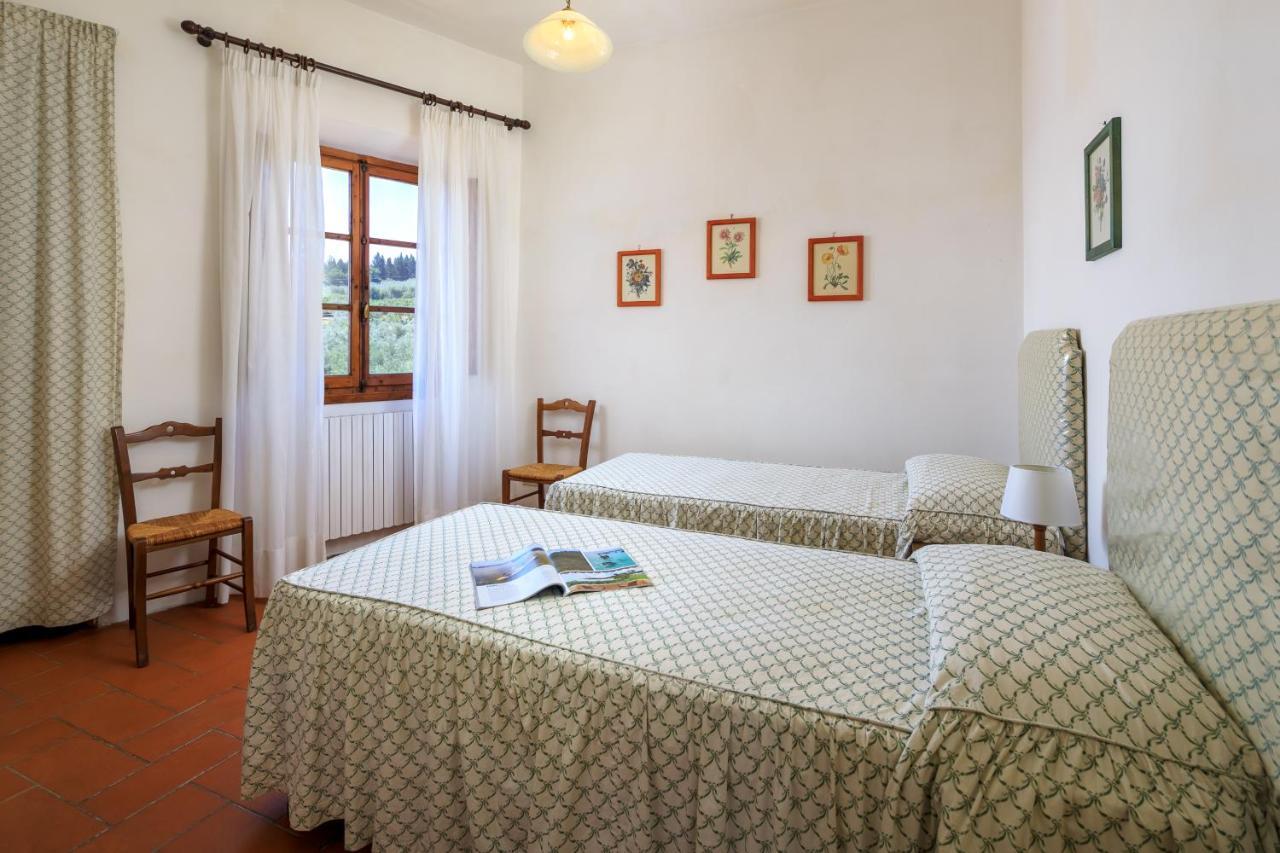 Agriturismo Fattoria Di Sommaia Calenzano Zewnętrze zdjęcie