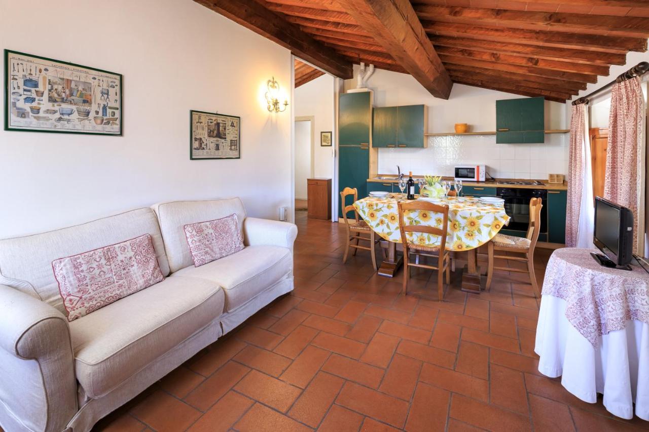 Agriturismo Fattoria Di Sommaia Calenzano Zewnętrze zdjęcie