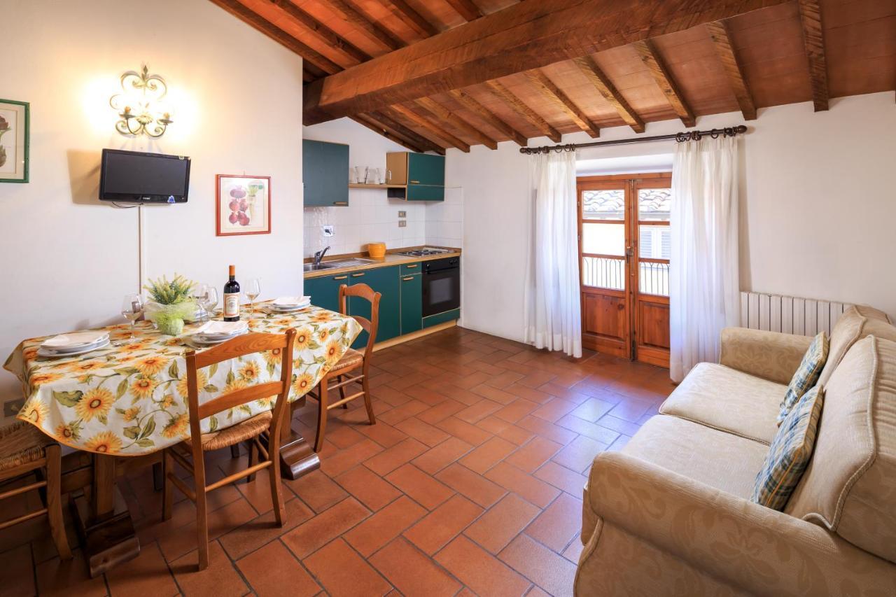 Agriturismo Fattoria Di Sommaia Calenzano Zewnętrze zdjęcie
