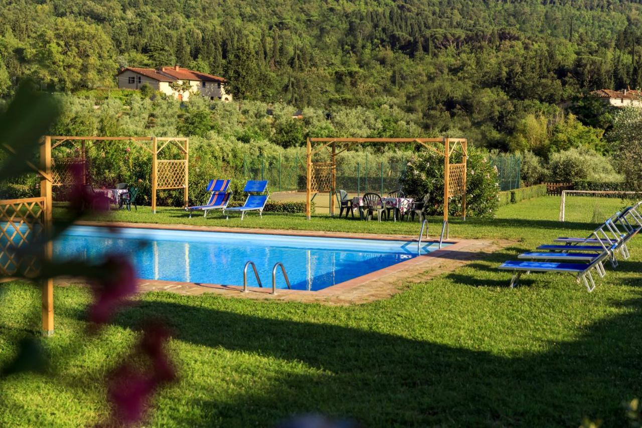 Agriturismo Fattoria Di Sommaia Calenzano Zewnętrze zdjęcie