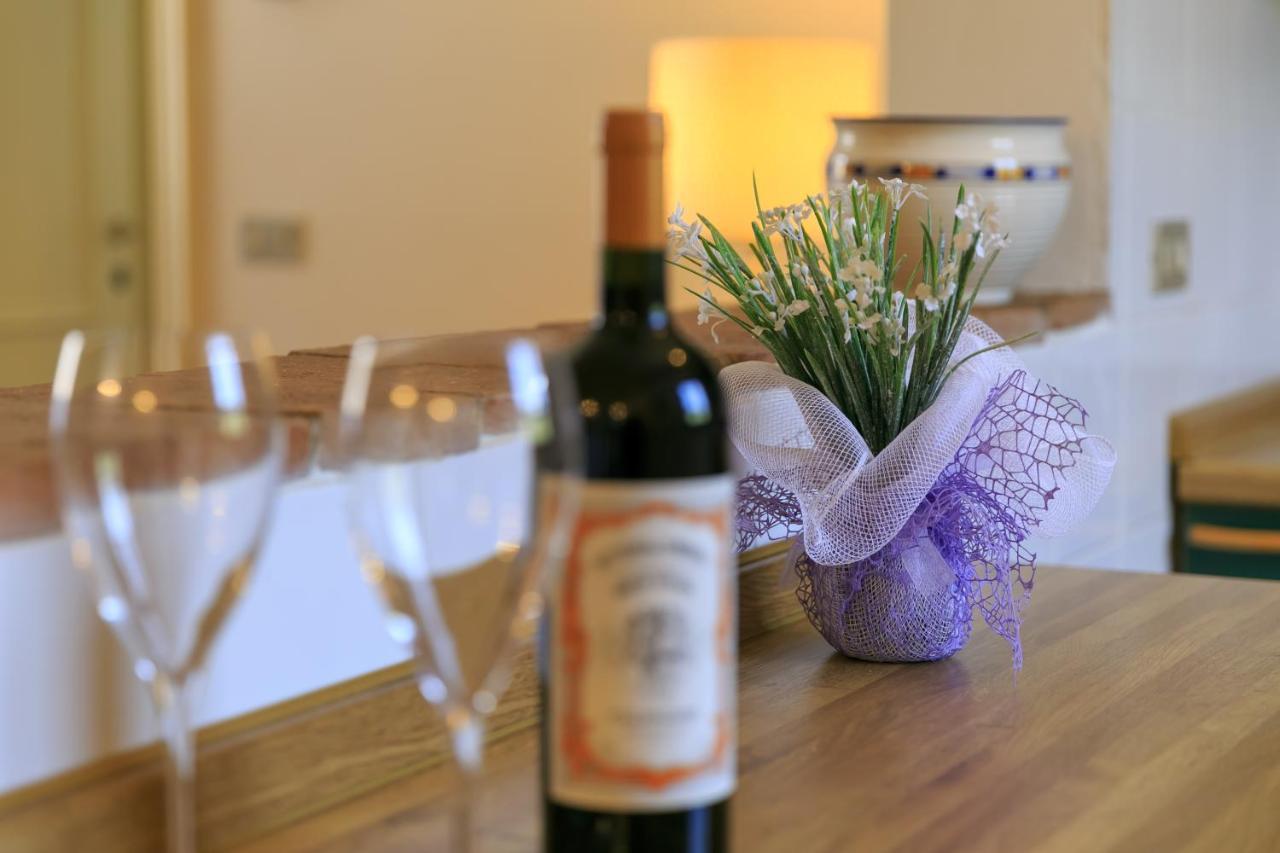 Agriturismo Fattoria Di Sommaia Calenzano Zewnętrze zdjęcie
