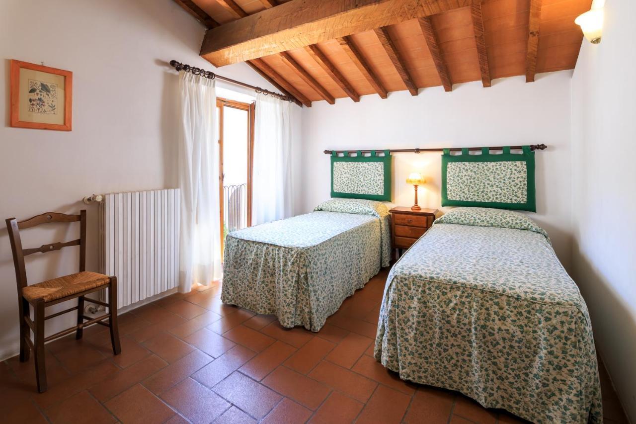 Agriturismo Fattoria Di Sommaia Calenzano Zewnętrze zdjęcie