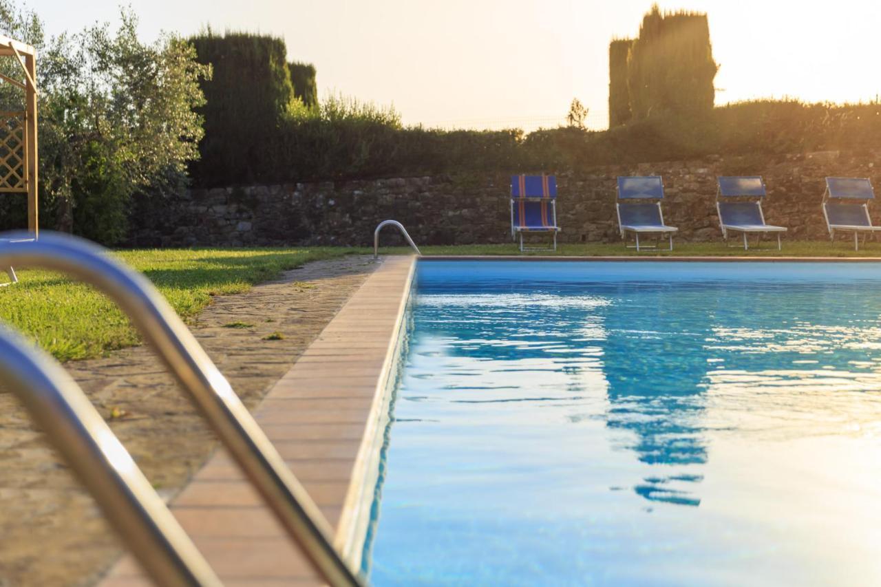 Agriturismo Fattoria Di Sommaia Calenzano Zewnętrze zdjęcie