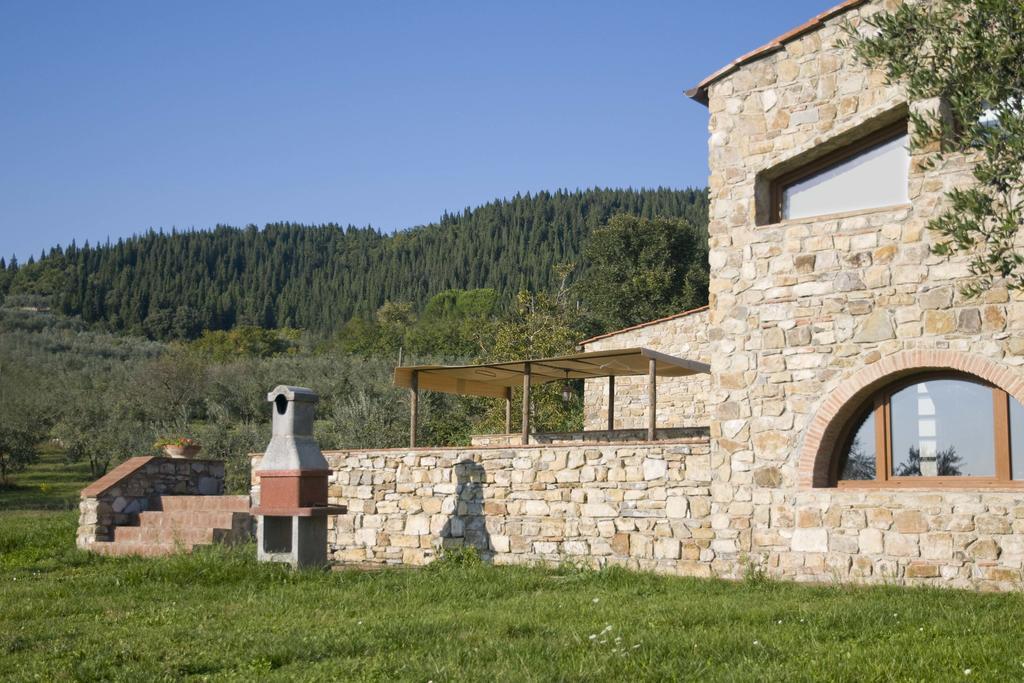 Agriturismo Fattoria Di Sommaia Calenzano Zewnętrze zdjęcie
