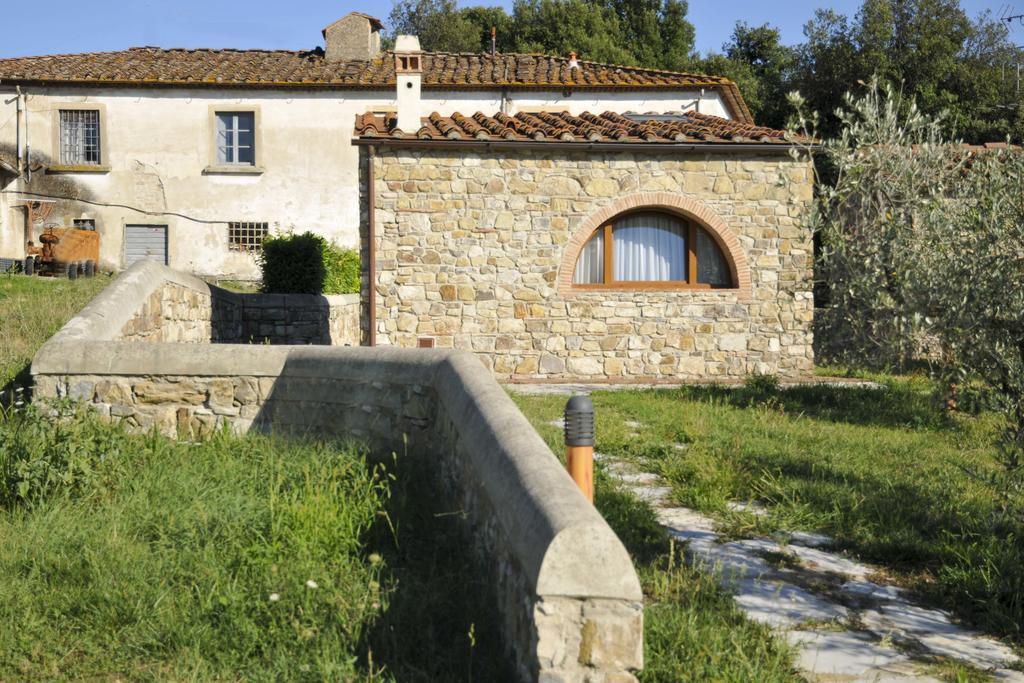 Agriturismo Fattoria Di Sommaia Calenzano Zewnętrze zdjęcie