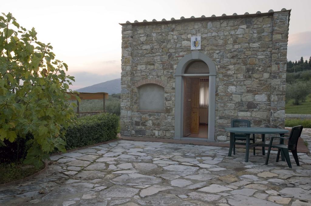 Agriturismo Fattoria Di Sommaia Calenzano Zewnętrze zdjęcie