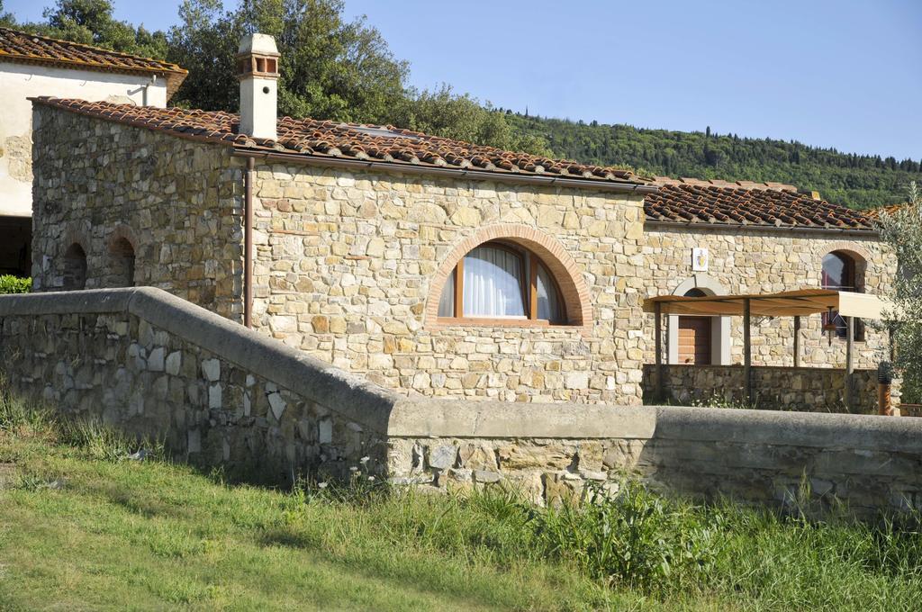 Agriturismo Fattoria Di Sommaia Calenzano Zewnętrze zdjęcie