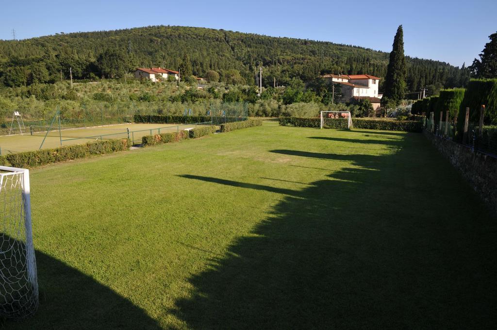 Agriturismo Fattoria Di Sommaia Calenzano Zewnętrze zdjęcie