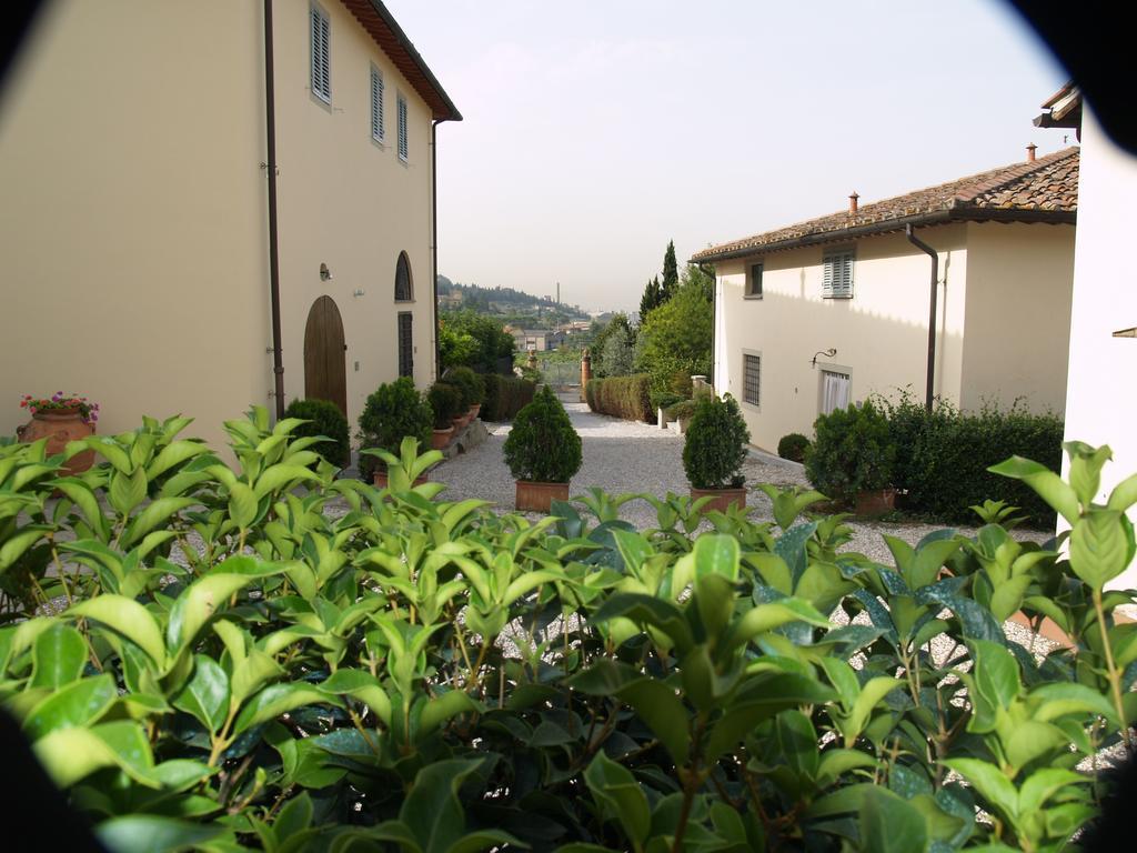 Agriturismo Fattoria Di Sommaia Calenzano Zewnętrze zdjęcie