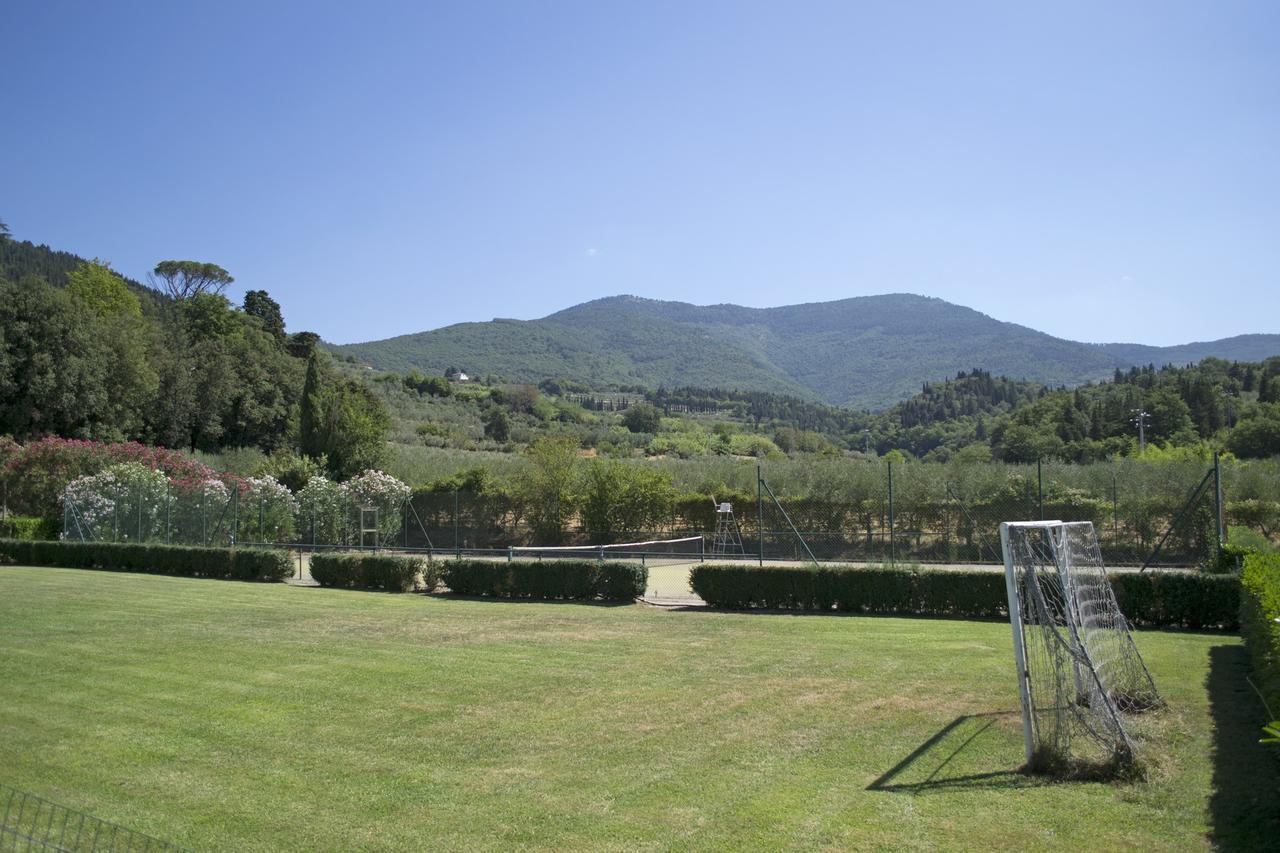 Agriturismo Fattoria Di Sommaia Calenzano Zewnętrze zdjęcie