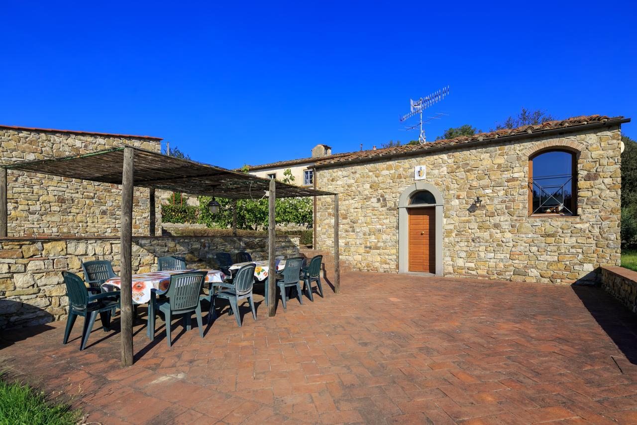 Agriturismo Fattoria Di Sommaia Calenzano Zewnętrze zdjęcie