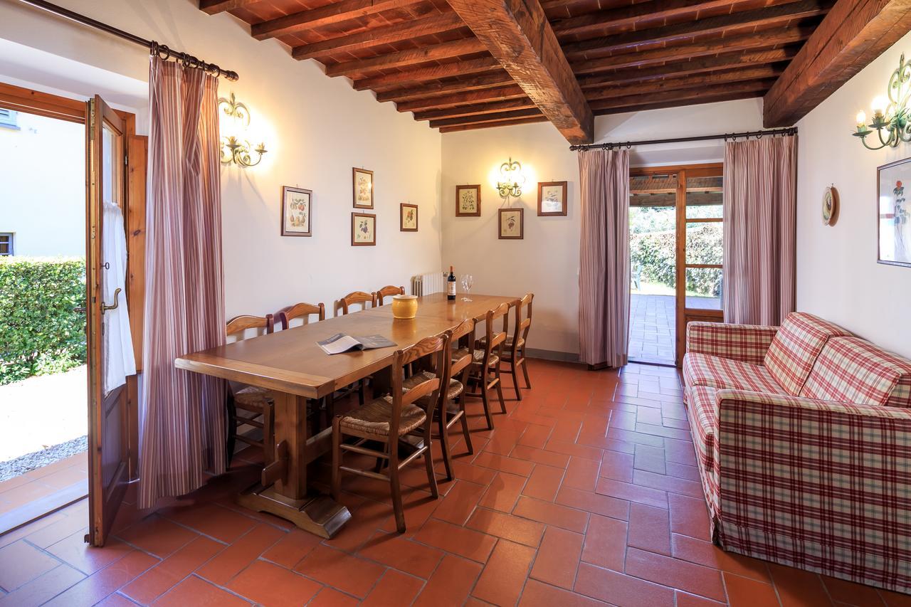 Agriturismo Fattoria Di Sommaia Calenzano Zewnętrze zdjęcie