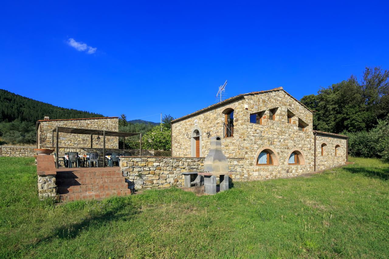 Agriturismo Fattoria Di Sommaia Calenzano Zewnętrze zdjęcie