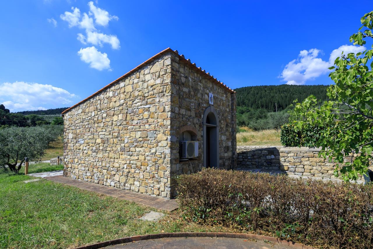 Agriturismo Fattoria Di Sommaia Calenzano Zewnętrze zdjęcie