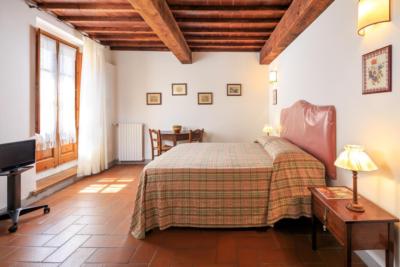 Agriturismo Fattoria Di Sommaia Calenzano Zewnętrze zdjęcie