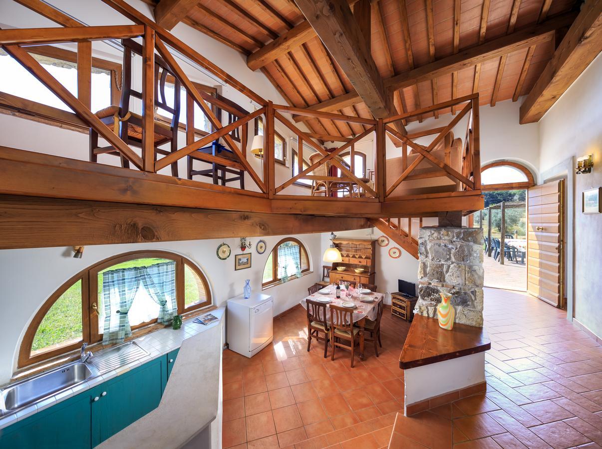 Agriturismo Fattoria Di Sommaia Calenzano Zewnętrze zdjęcie