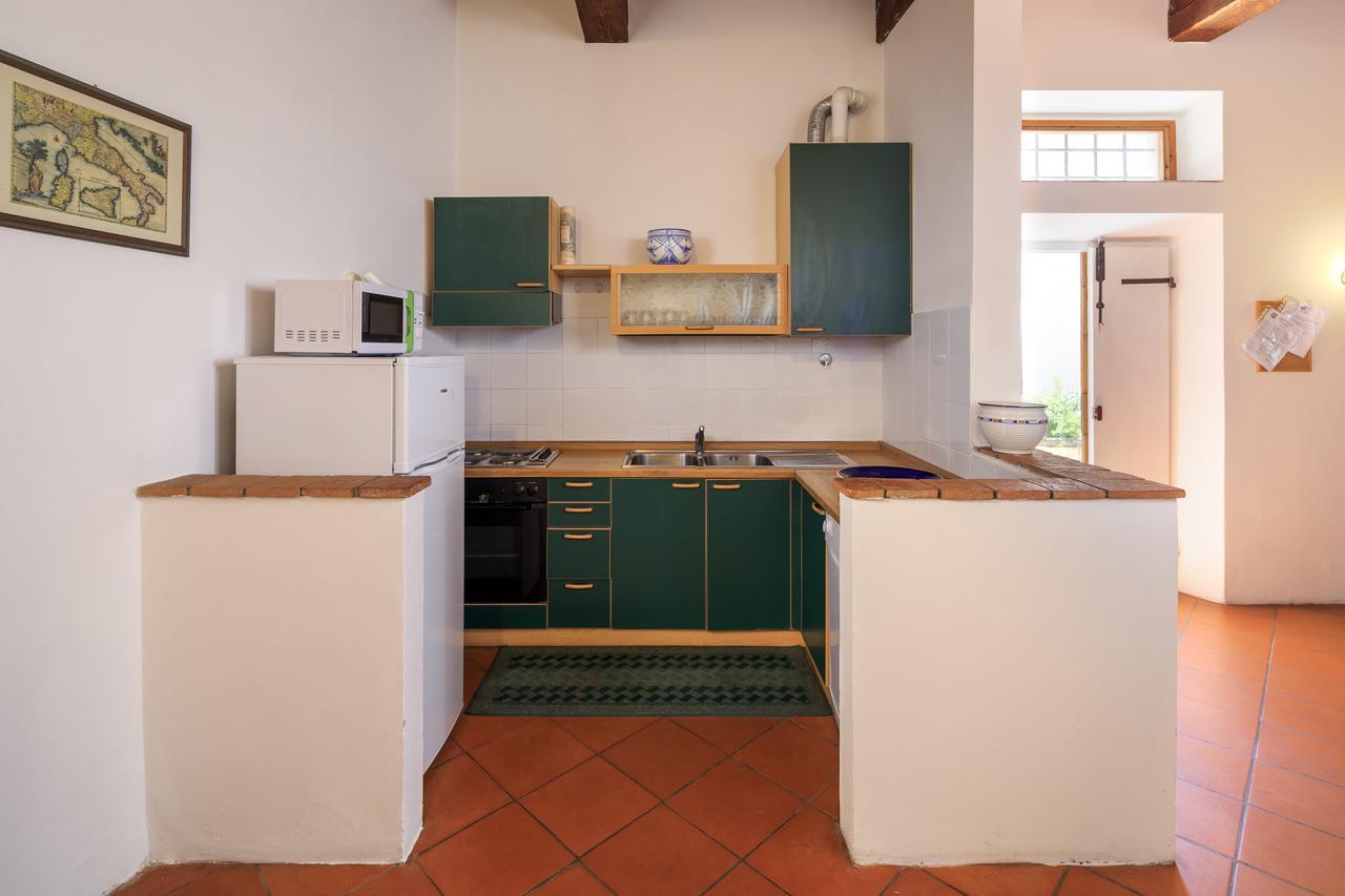 Agriturismo Fattoria Di Sommaia Calenzano Zewnętrze zdjęcie