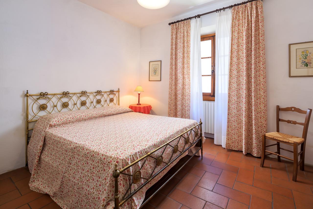 Agriturismo Fattoria Di Sommaia Calenzano Zewnętrze zdjęcie