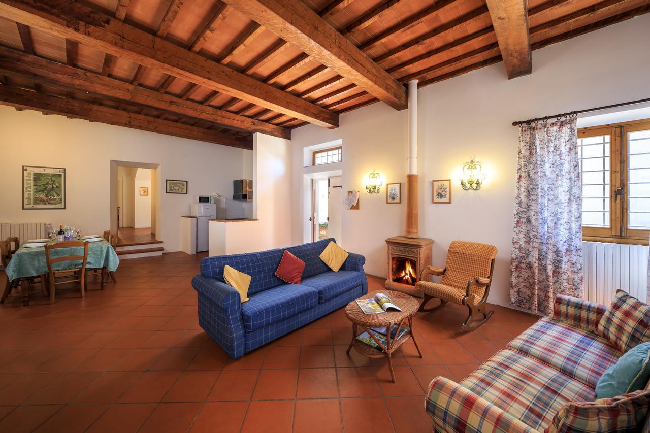 Agriturismo Fattoria Di Sommaia Calenzano Zewnętrze zdjęcie