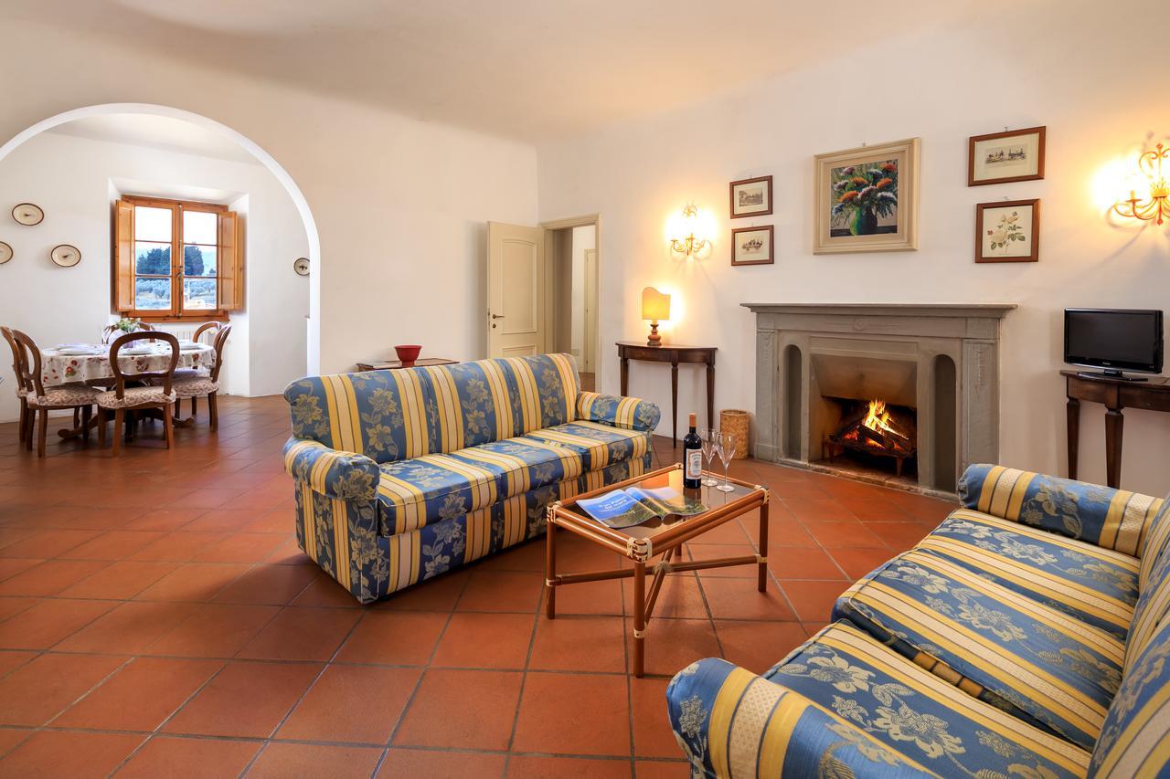 Agriturismo Fattoria Di Sommaia Calenzano Zewnętrze zdjęcie