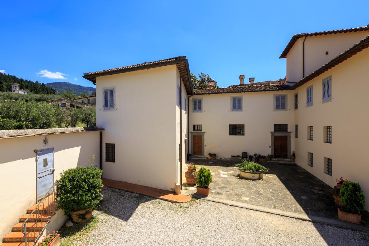 Agriturismo Fattoria Di Sommaia Calenzano Zewnętrze zdjęcie