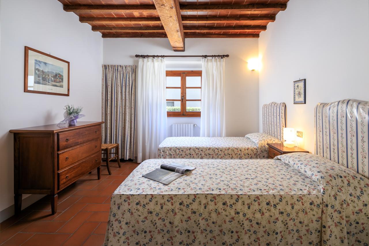 Agriturismo Fattoria Di Sommaia Calenzano Zewnętrze zdjęcie