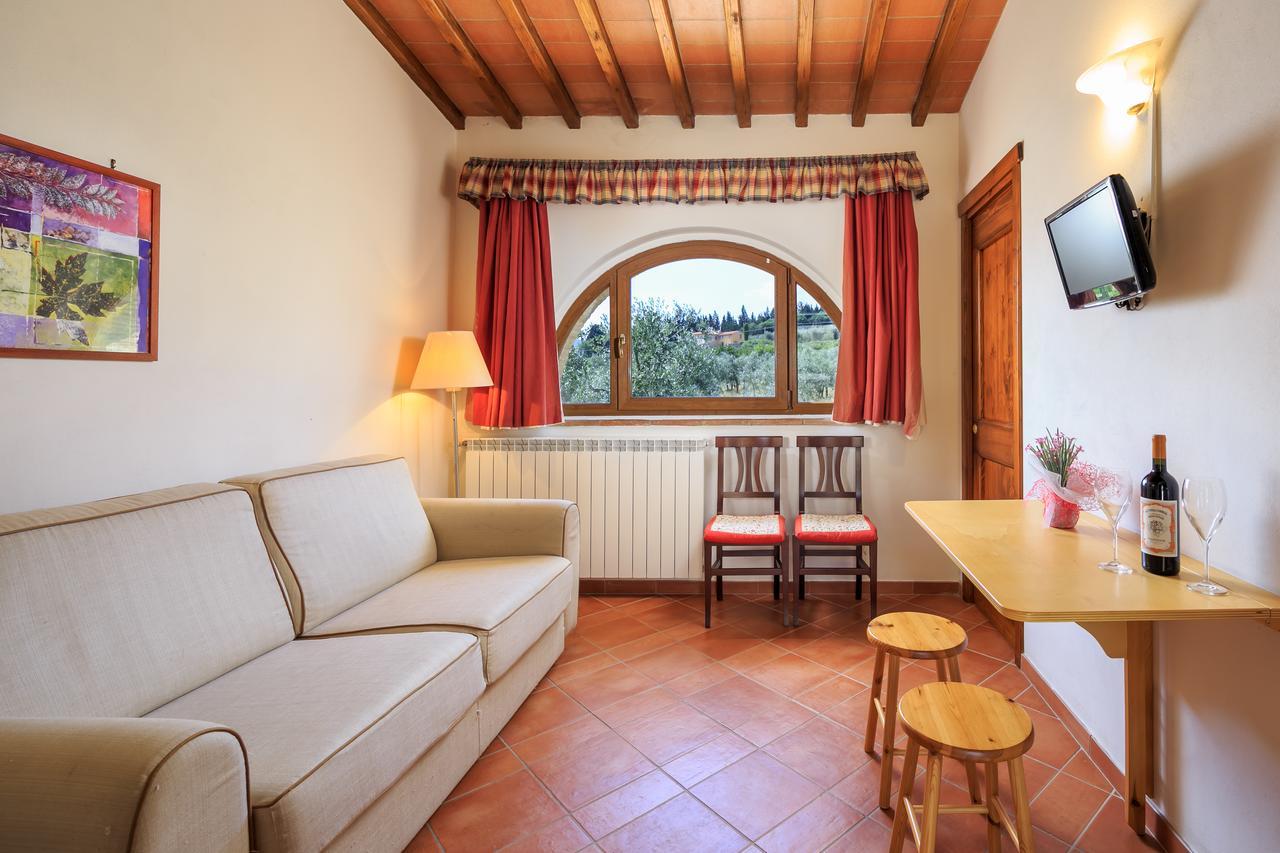 Agriturismo Fattoria Di Sommaia Calenzano Zewnętrze zdjęcie