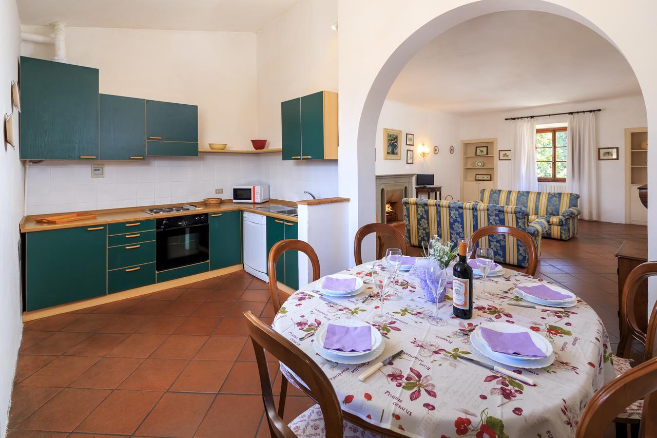 Agriturismo Fattoria Di Sommaia Calenzano Zewnętrze zdjęcie