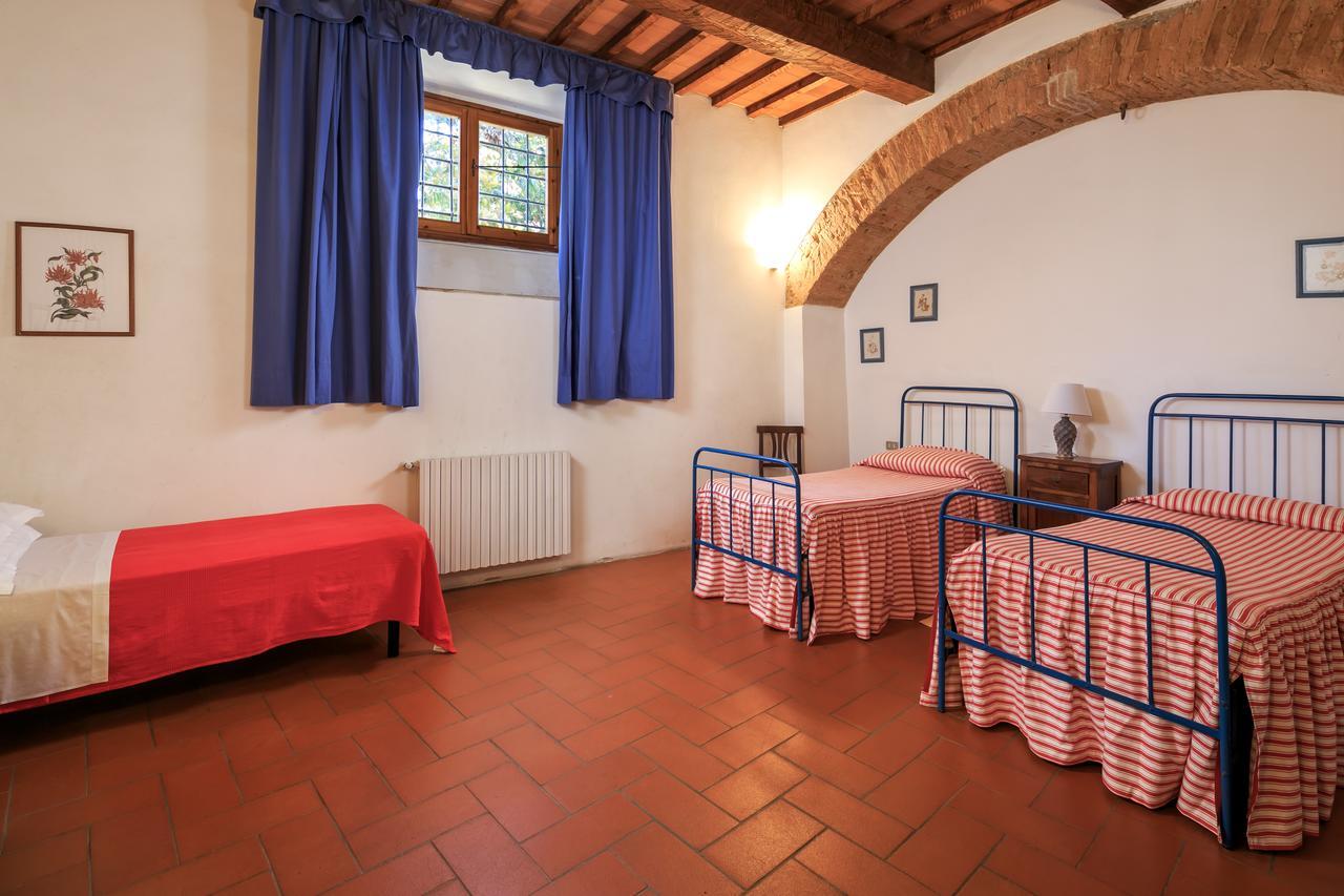 Agriturismo Fattoria Di Sommaia Calenzano Zewnętrze zdjęcie