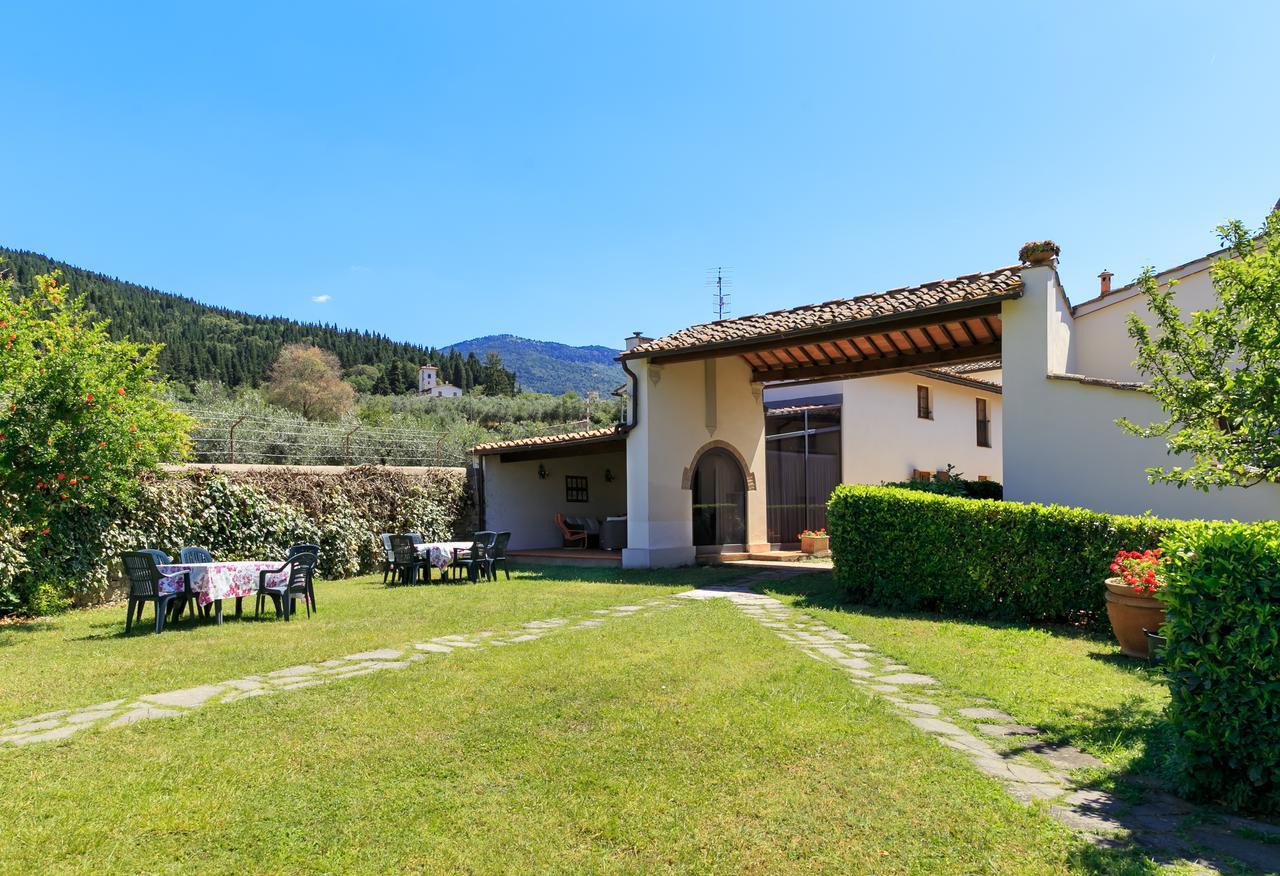 Agriturismo Fattoria Di Sommaia Calenzano Zewnętrze zdjęcie