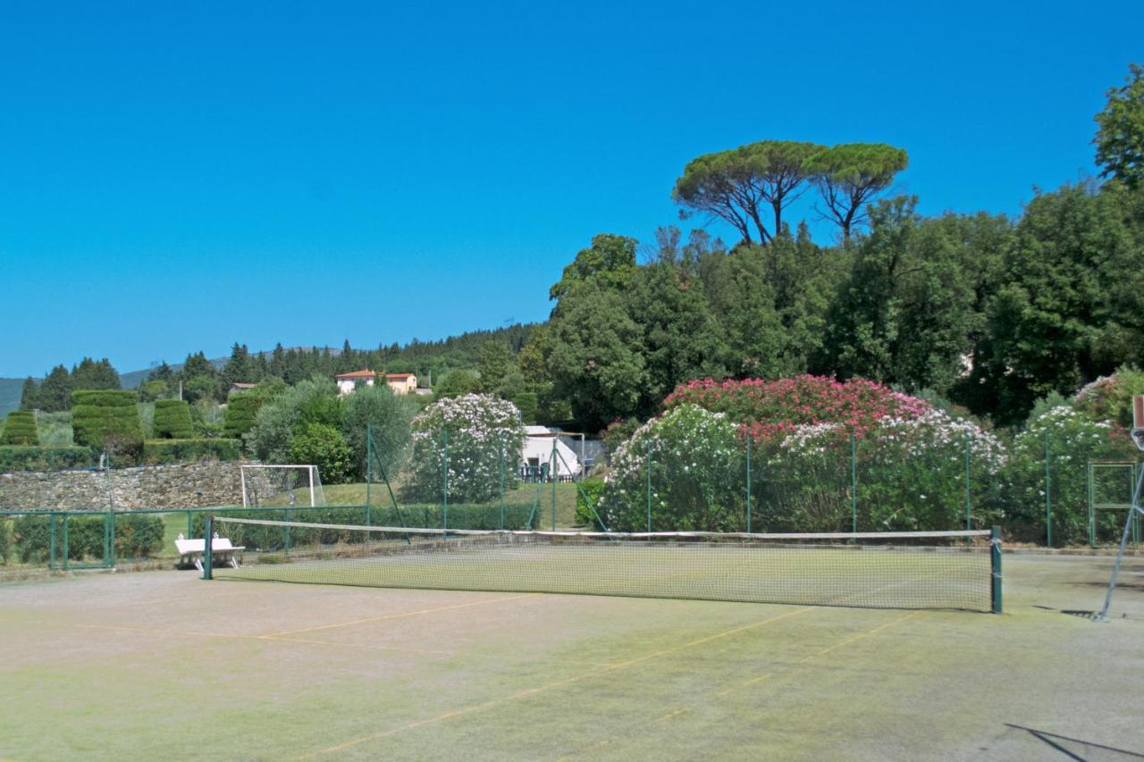 Agriturismo Fattoria Di Sommaia Calenzano Zewnętrze zdjęcie