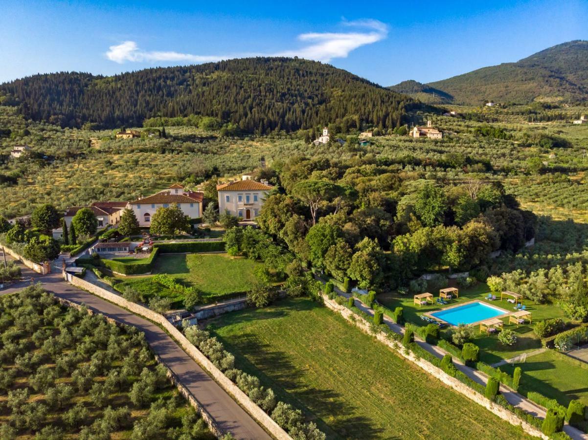 Agriturismo Fattoria Di Sommaia Calenzano Zewnętrze zdjęcie