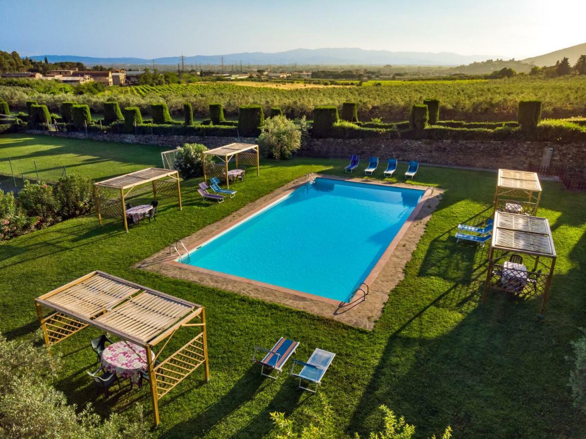 Agriturismo Fattoria Di Sommaia Calenzano Zewnętrze zdjęcie