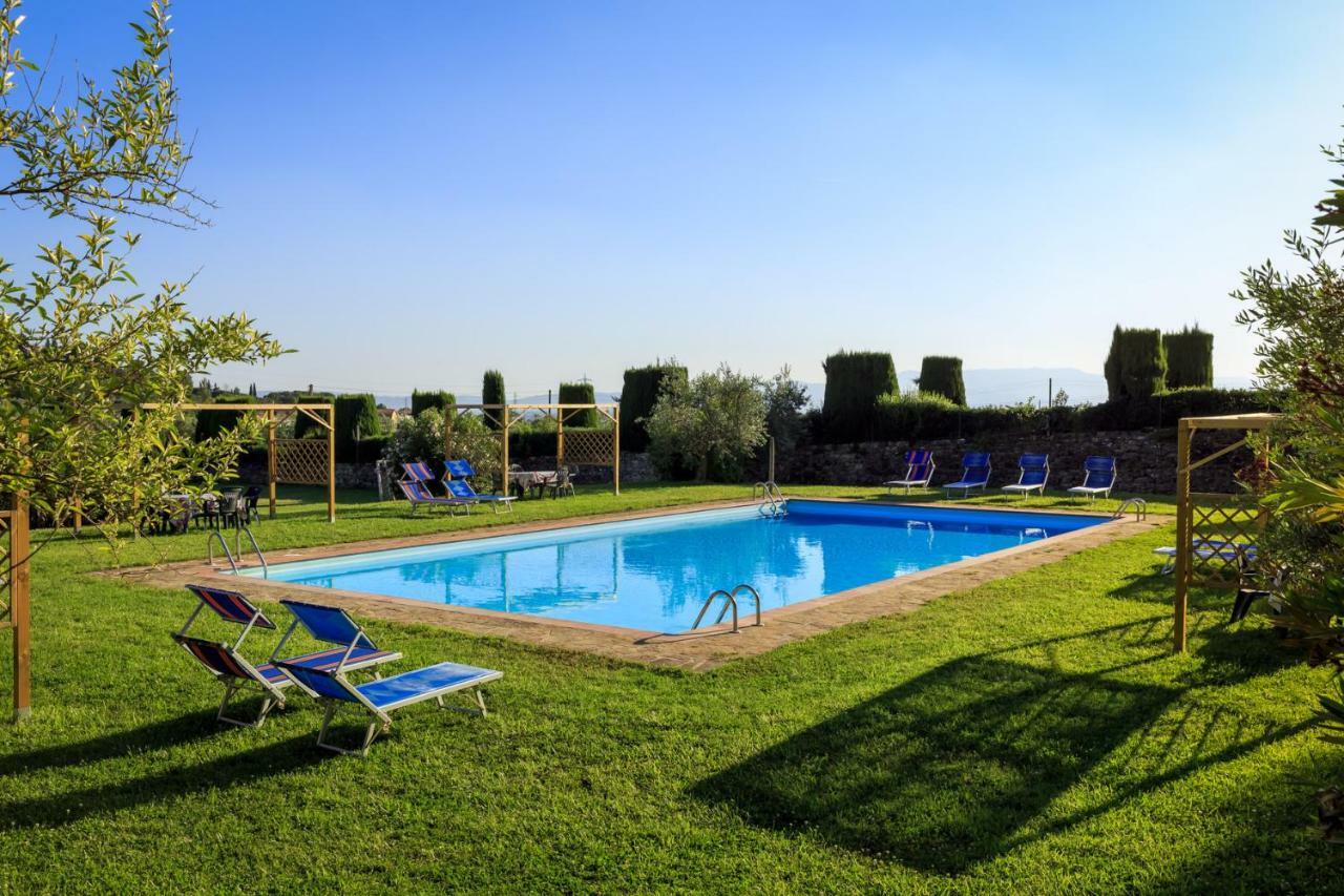 Agriturismo Fattoria Di Sommaia Calenzano Zewnętrze zdjęcie