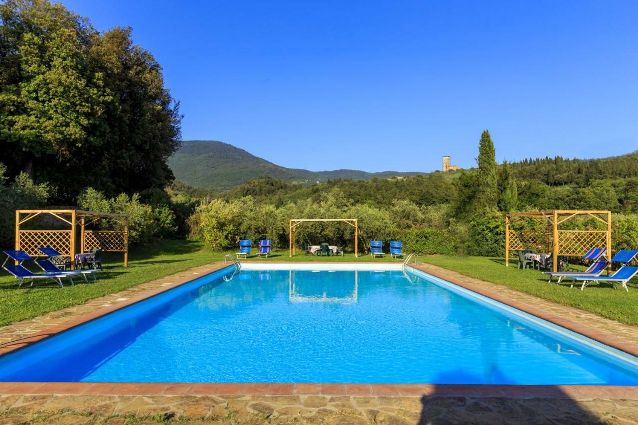 Agriturismo Fattoria Di Sommaia Calenzano Zewnętrze zdjęcie