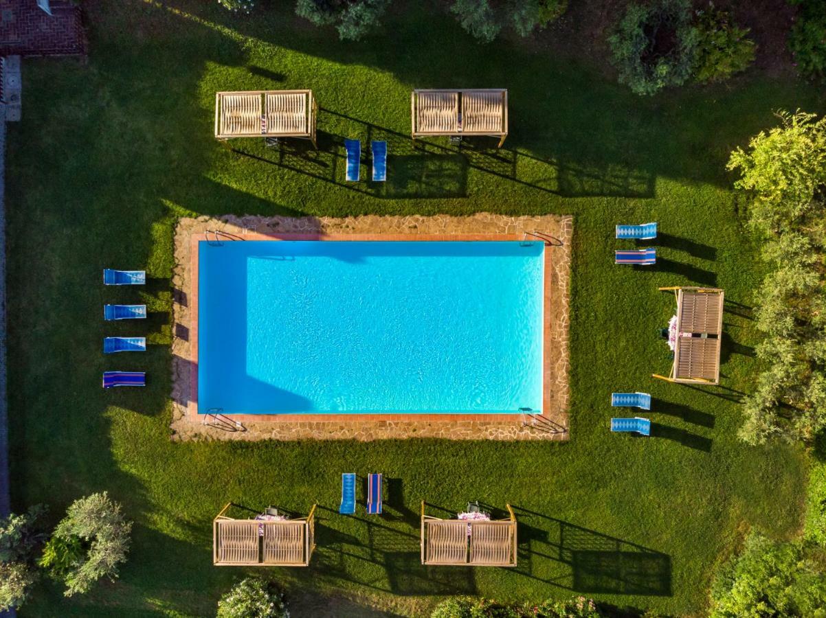 Agriturismo Fattoria Di Sommaia Calenzano Zewnętrze zdjęcie