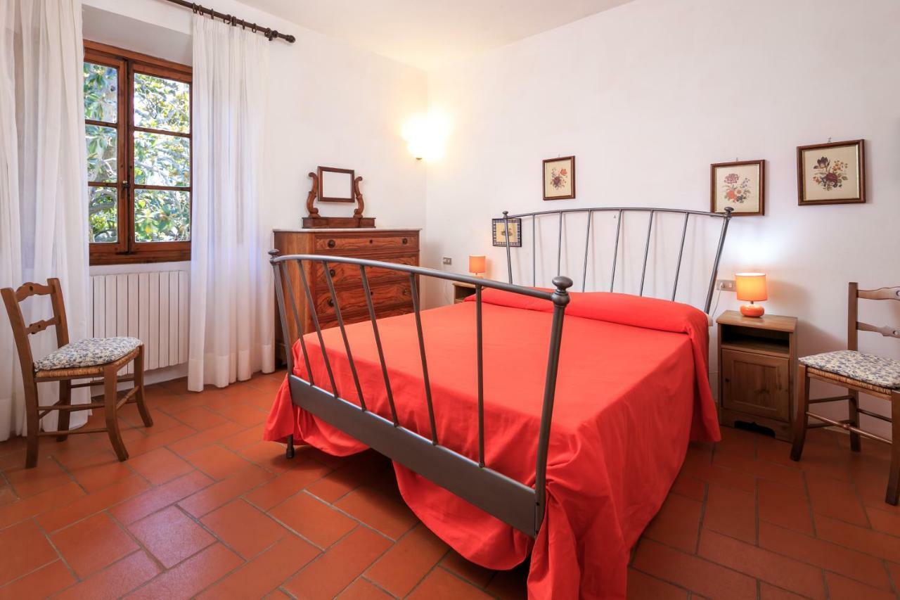 Agriturismo Fattoria Di Sommaia Calenzano Zewnętrze zdjęcie