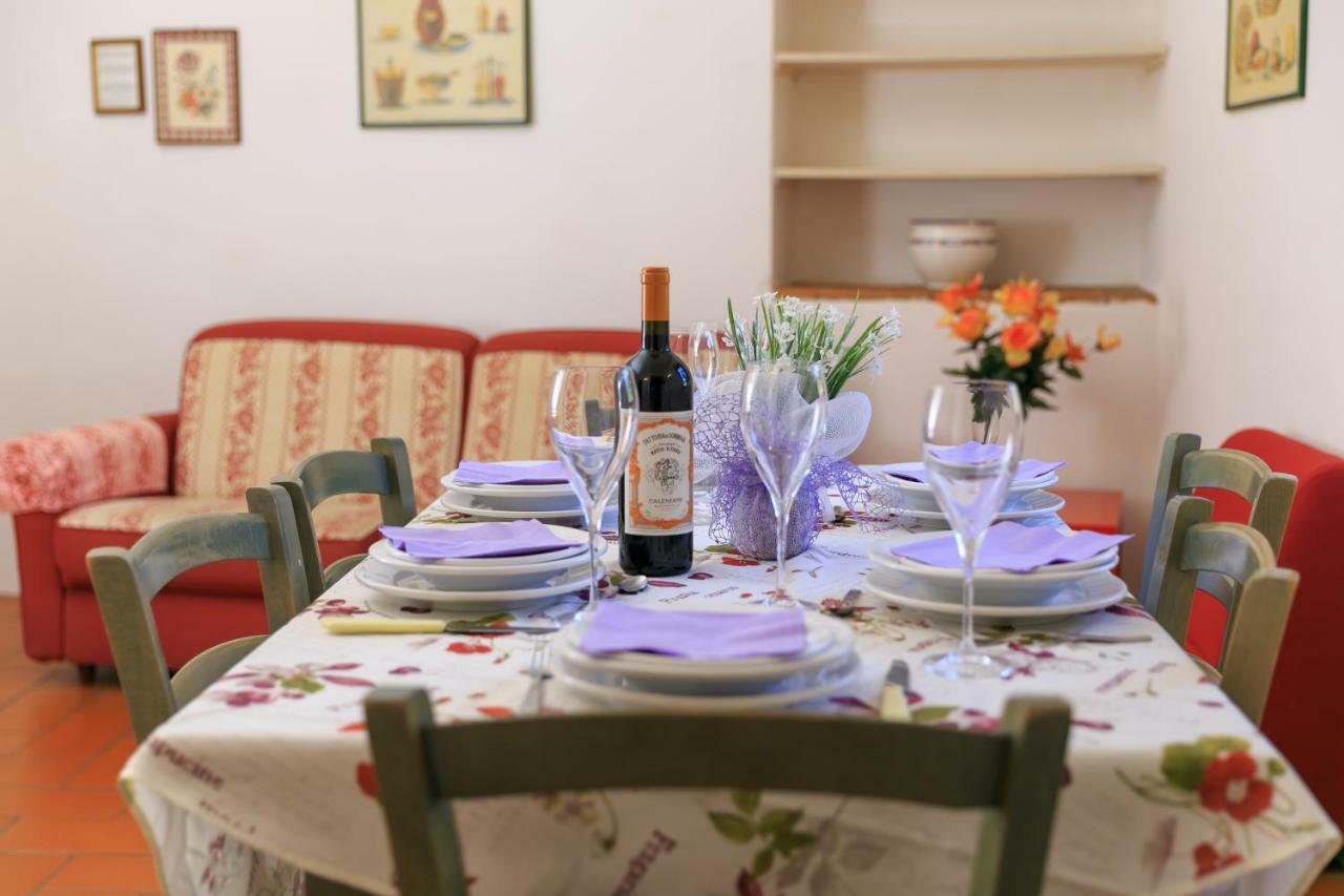 Agriturismo Fattoria Di Sommaia Calenzano Zewnętrze zdjęcie