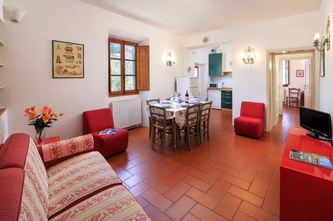 Agriturismo Fattoria Di Sommaia Calenzano Zewnętrze zdjęcie