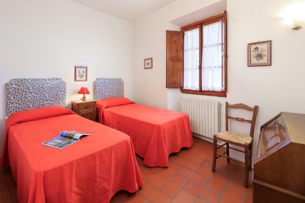 Agriturismo Fattoria Di Sommaia Calenzano Zewnętrze zdjęcie