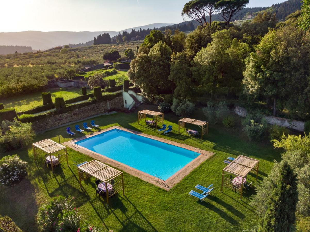 Agriturismo Fattoria Di Sommaia Calenzano Zewnętrze zdjęcie